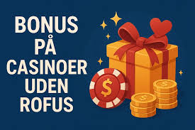 Casino Uden ROFUS Med Zimpler - Spill Uden Bekymringer