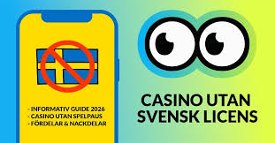 Casino utan svensk licens En djupdykning i 10 euro insättningar -1185683197