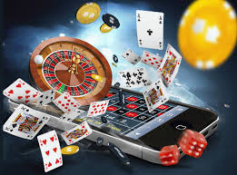 The Evolution and Future of Online Gambling The Evolution and Future of Online Gambling
